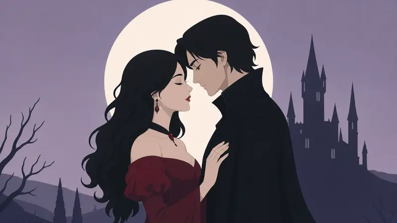 Dunia Misteri dan Cinta di Slot Immortal Romance
