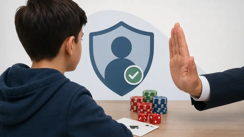Langkah Strategis untuk Mencegah Akses Remaja ke Situs Judi Online Tanpa Izin