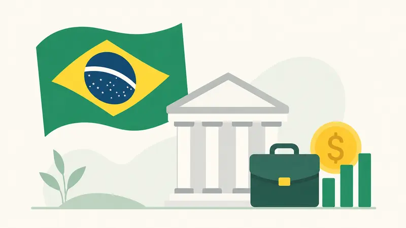 Langkah Terbuka: Keuangan Brasil Ungkap Arsip Lisensi Taruhan