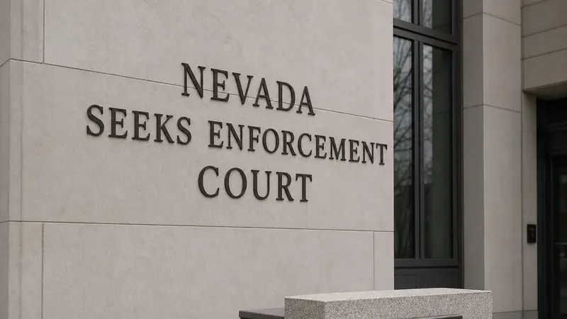 Nevada Perketat Tindakan Hukum terhadap Kalshi di Tengah Konflik dengan California