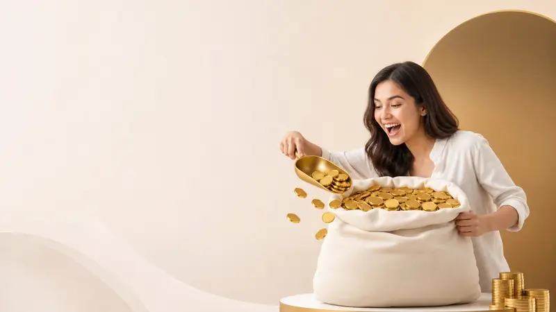 Wanita Santa Barbara Bawa Pulang Jackpot Rp1.27 Miliar