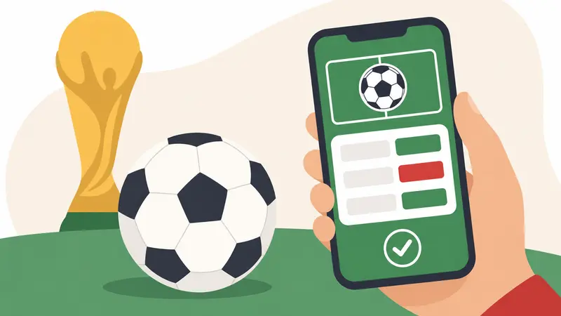 Evaluasi Senat Brasil atas Iklan Taruhan di Piala Dunia 2026