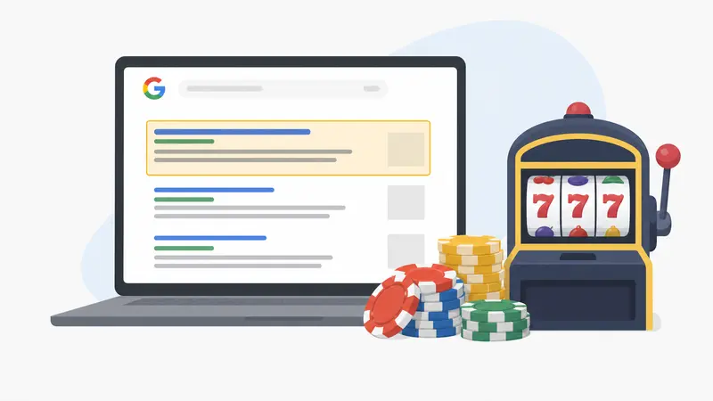 Google Hadapi Tekanan Regulator Meskipun Blokir Ratusan Juta Iklan Judi di 2025