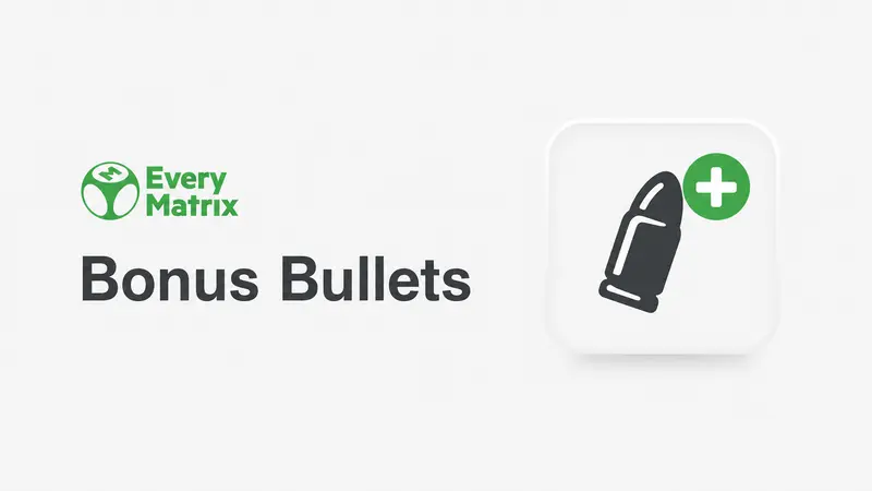 Inovasi Terbaru dalam Dunia Slot: Bonus Bullets EveryMatrix