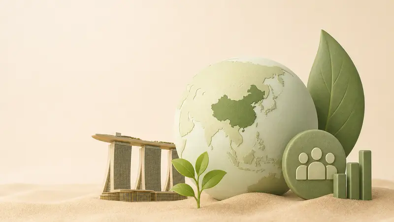 Keunggulan ESG Sands China di Indeks Dow Jones