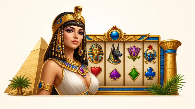 Menguak Daya Tarik Slot Luxor of Cleopatra dari Pragmatic Play