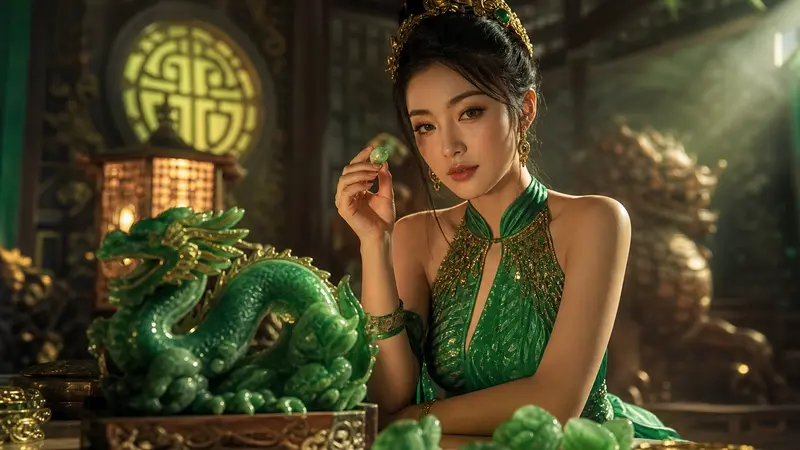 Menguak Pesona Slot Asia di Jade Legends oleh Pragmatic Play