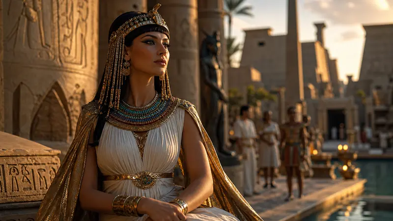 Menyelami Pesona Luxor Cleopatra Bersama Pragmatic Play