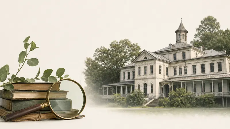 Misteri Seram: Menjelajahi Sanatorium Secrets oleh Pragmatic Play