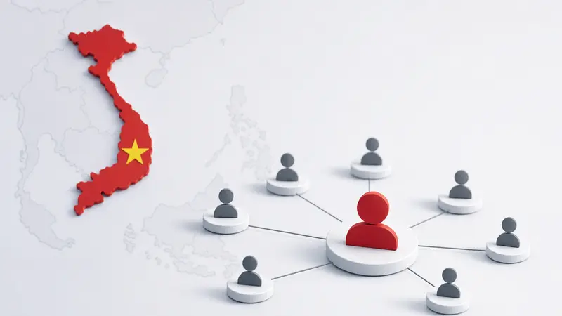Vietnam Tumpas Sindikat Perjudian $133 Juta Saat Piala Dunia