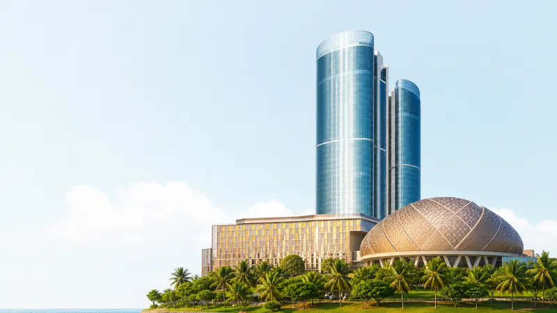 City of Dreams Sri Lanka Pacu Pertumbuhan John Keells di Kuartal Kedua