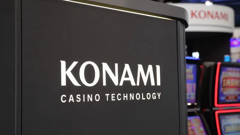 Keunggulan Konami di Sektor Kasino Ditandai Kenaikan 65% Pendapatan Kuartal Pertama