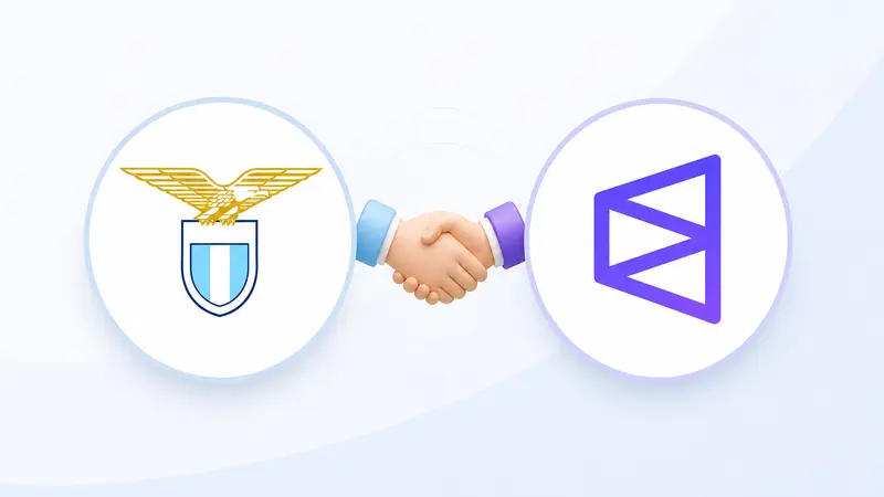 Lazio Putuskan Kerjasama dengan Polymarket Pasca Pelarangan Italia