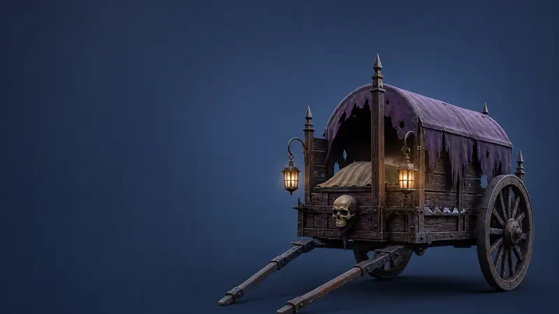 Menemukan Keasyikan di Slot Corpse Cart: Tantangan dan Peluang Besar