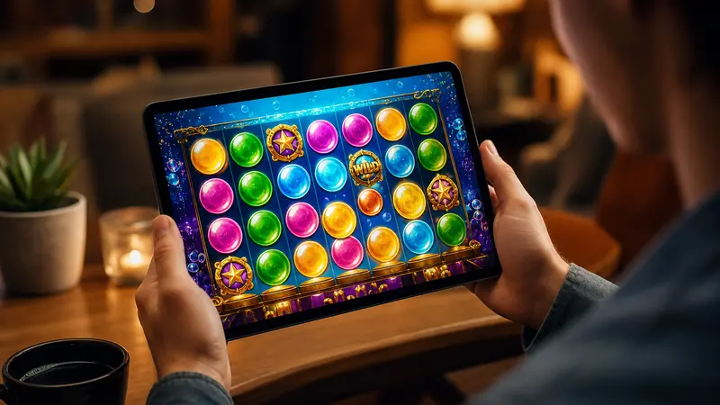 Mengupas Tuntas Bubble Wild Slot: Perpaduan Unik Klasik dan Inovasi