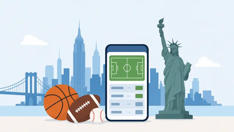 Pemulihan Sportsbook New York di Juli 2026: Lonjakan Keuntungan dan Dampaknya