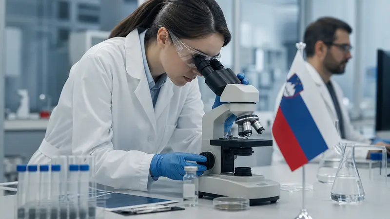 Pencapaian Sertifikasi Endorphina di Slovenia Perluas Cakupan Global