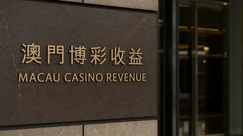 Pendapatan Kasino Macau Juli Alami Penurunan, Namun Lampaui Juni