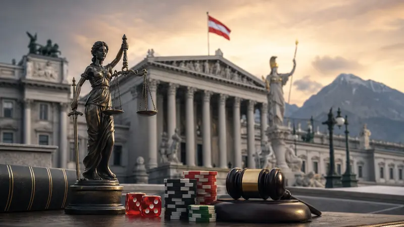 Perubahan Drastis Aturan Judi Austria Diajukan ke Uni Eropa
