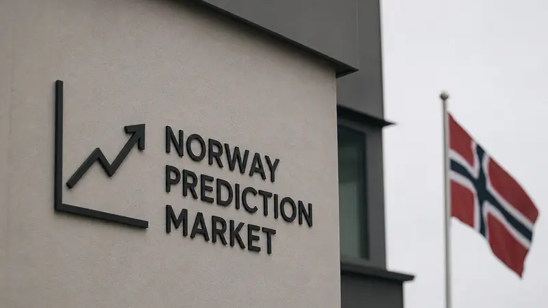 Perubahan Regulasi Norwegia: Prediksi Ditetapkan Sebagai Taruhan